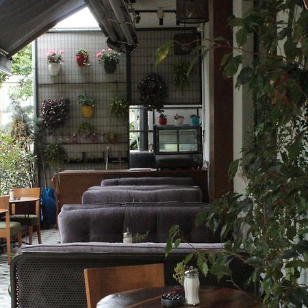 伊斯坦布尔 朱丽叶客房与厨房旅馆酒店 外观 照片