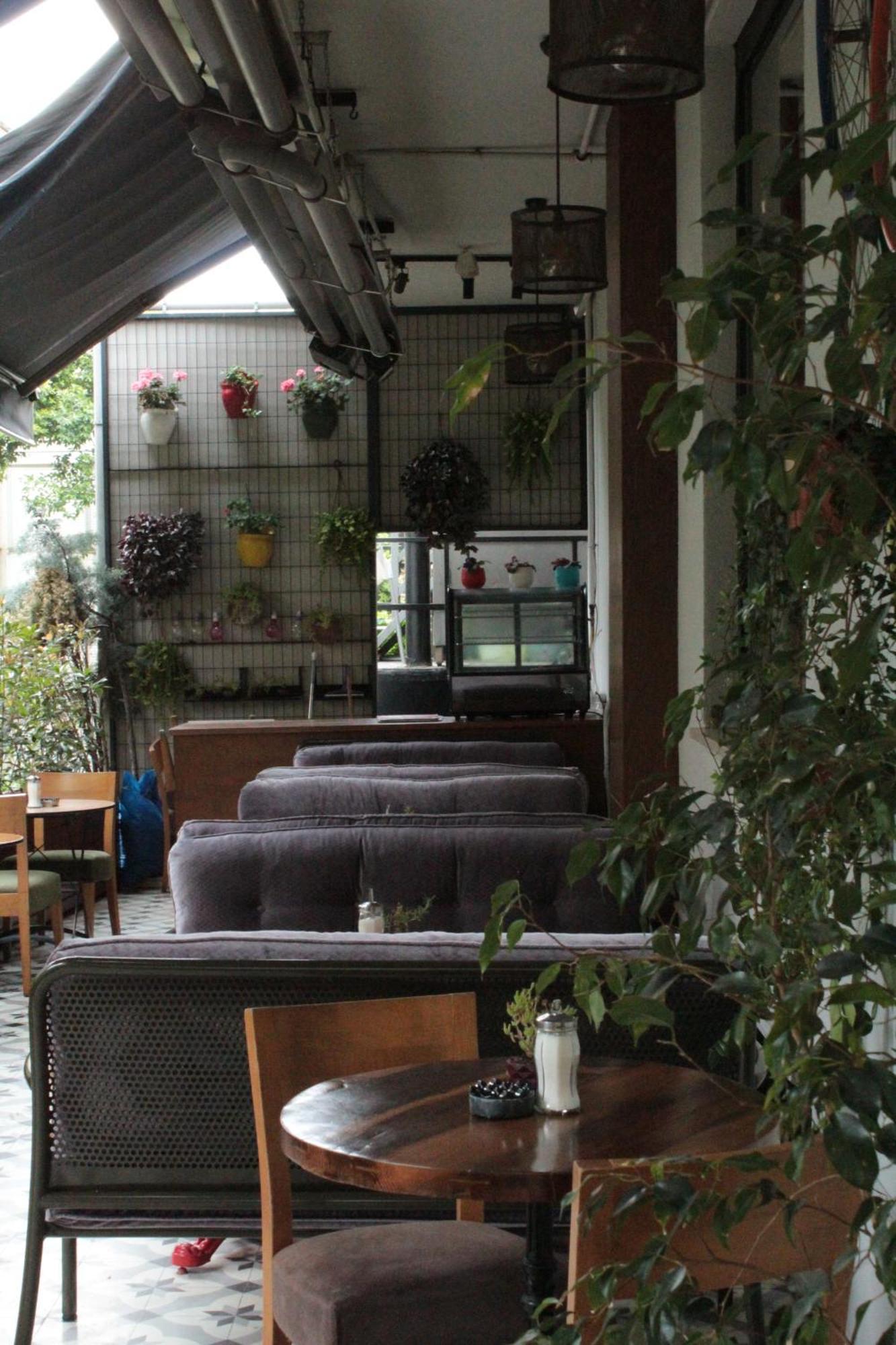 伊斯坦布尔 朱丽叶客房与厨房旅馆酒店 外观 照片
