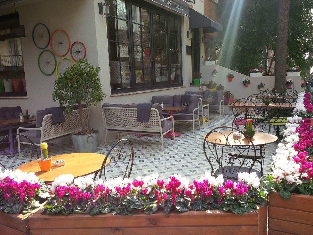 伊斯坦布尔 朱丽叶客房与厨房旅馆酒店 外观 照片
