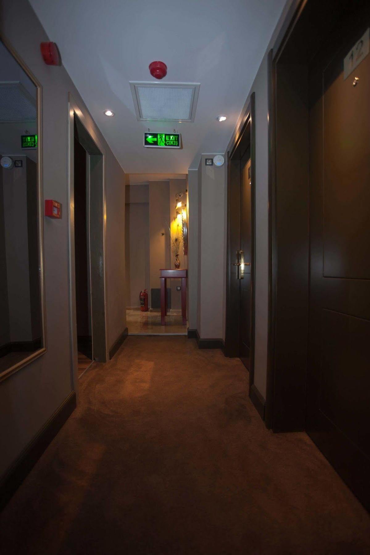伊斯坦布尔 朱丽叶客房与厨房旅馆酒店 外观 照片